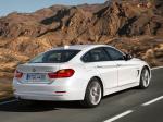 BMW 420d Gran Coupe Luxury Line 2014 года